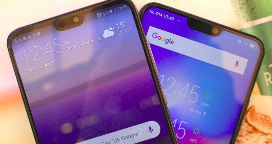 Mod Tampilan Notch TREQ Tune Z3 Seperti iPhone X tanpa ROOT!