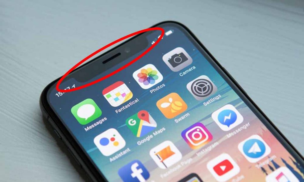 Merubah Notch TREQ 3G Tune Seperti iPhone X tanpa ROOT!