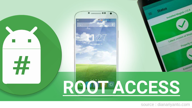 Rooting TREQ R1 Anti Gagal