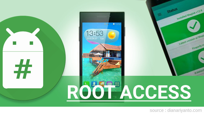 Cara Mudah Root TREQ Tune Z3 Tanpa PC